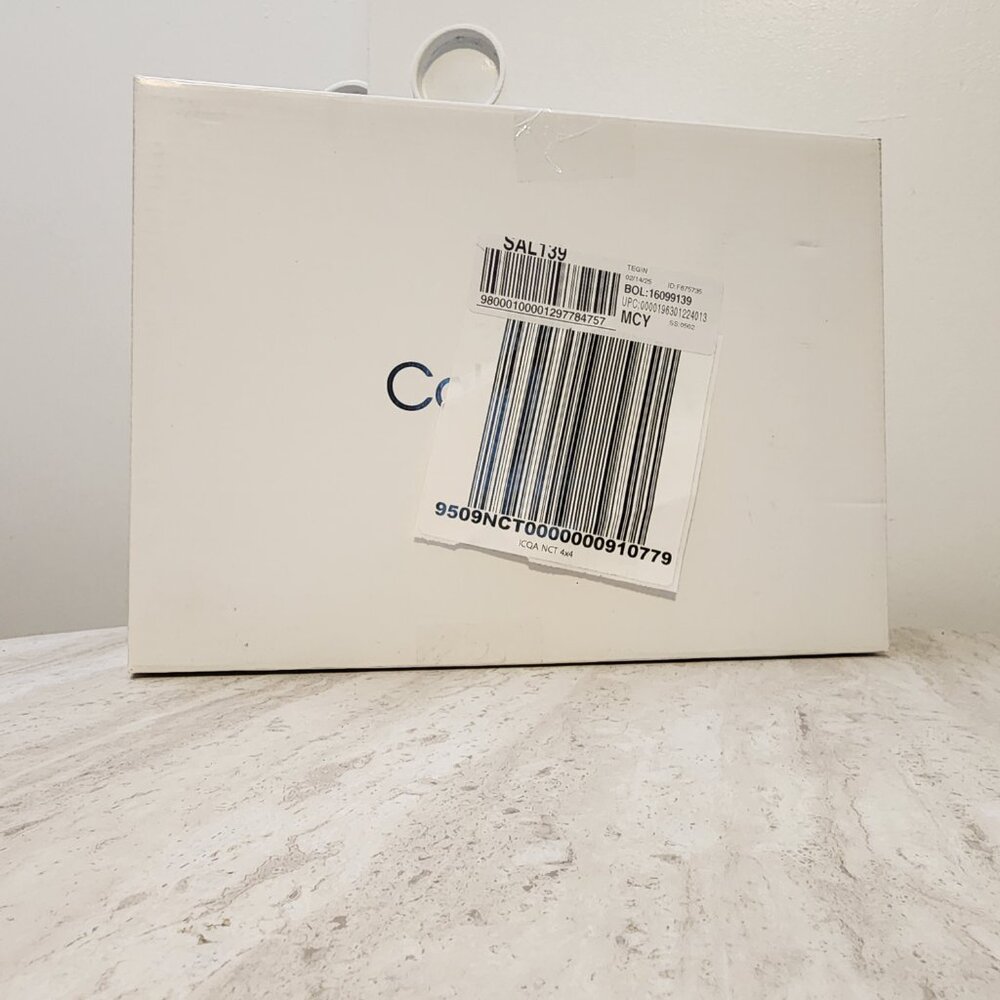 Calvin Klein Womens Tegin Str Silver 7.5M - A006 - Picture 11 of 11